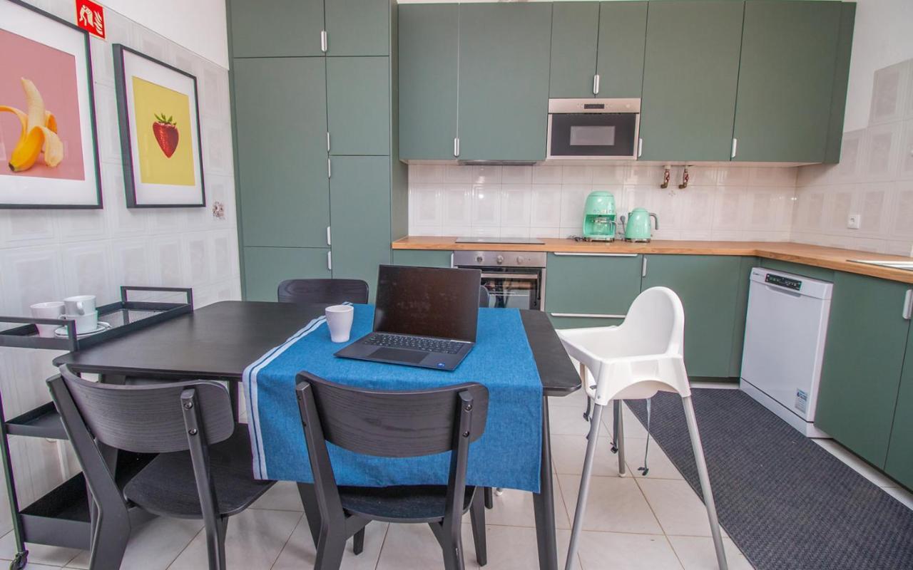 Apartment Close To Golf, Beaches, Quinta Lago, Vale Lobo, Quarteira And Vilamoura Quinta do Lago Exteriör bild