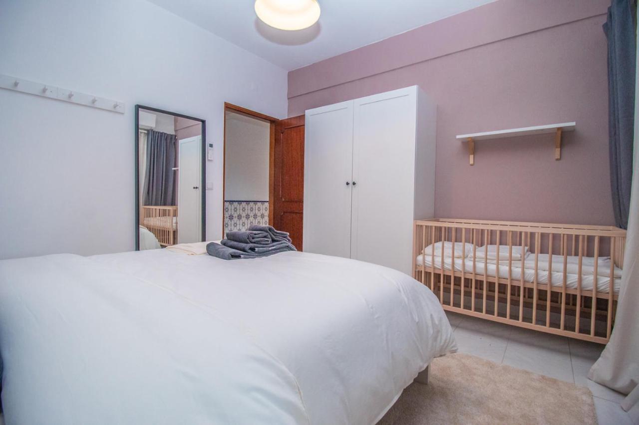 Apartment Close To Golf, Beaches, Quinta Lago, Vale Lobo, Quarteira And Vilamoura Quinta do Lago Exteriör bild