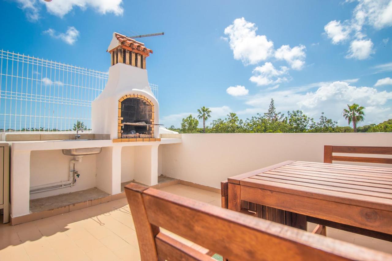 Apartment Close To Golf, Beaches, Quinta Lago, Vale Lobo, Quarteira And Vilamoura Quinta do Lago Exteriör bild