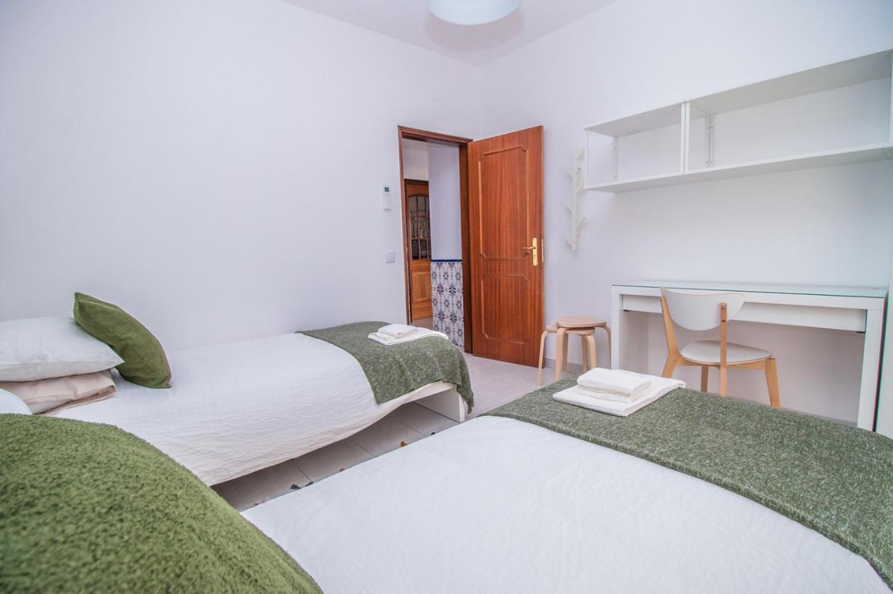 Apartment Close To Golf, Beaches, Quinta Lago, Vale Lobo, Quarteira And Vilamoura Quinta do Lago Exteriör bild