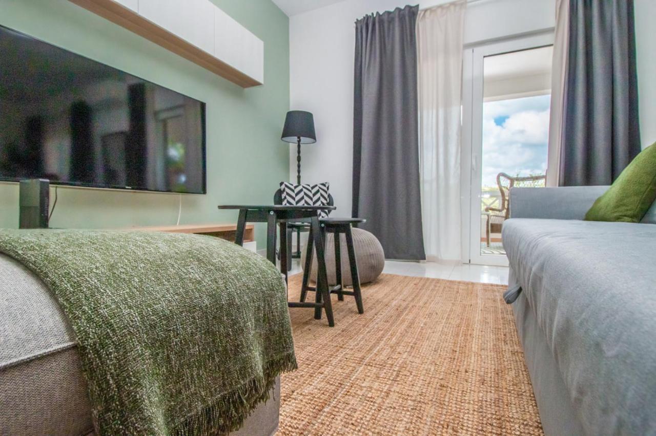 Apartment Close To Golf, Beaches, Quinta Lago, Vale Lobo, Quarteira And Vilamoura Quinta do Lago Exteriör bild