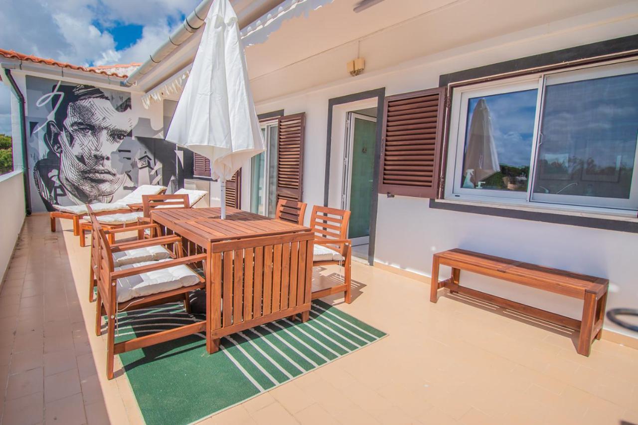 Apartment Close To Golf, Beaches, Quinta Lago, Vale Lobo, Quarteira And Vilamoura Quinta do Lago Exteriör bild