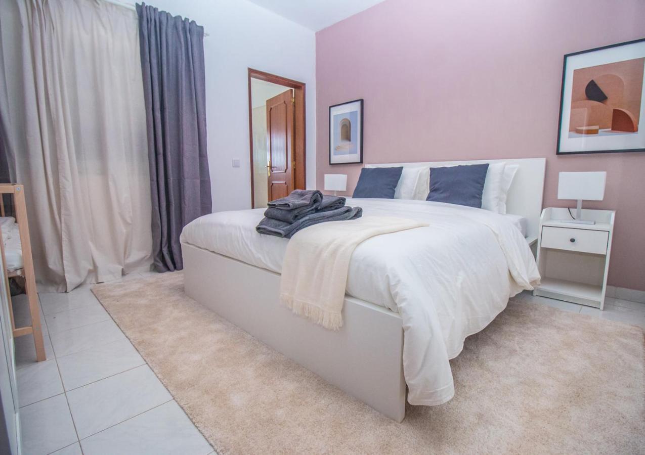 Apartment Close To Golf, Beaches, Quinta Lago, Vale Lobo, Quarteira And Vilamoura Quinta do Lago Exteriör bild