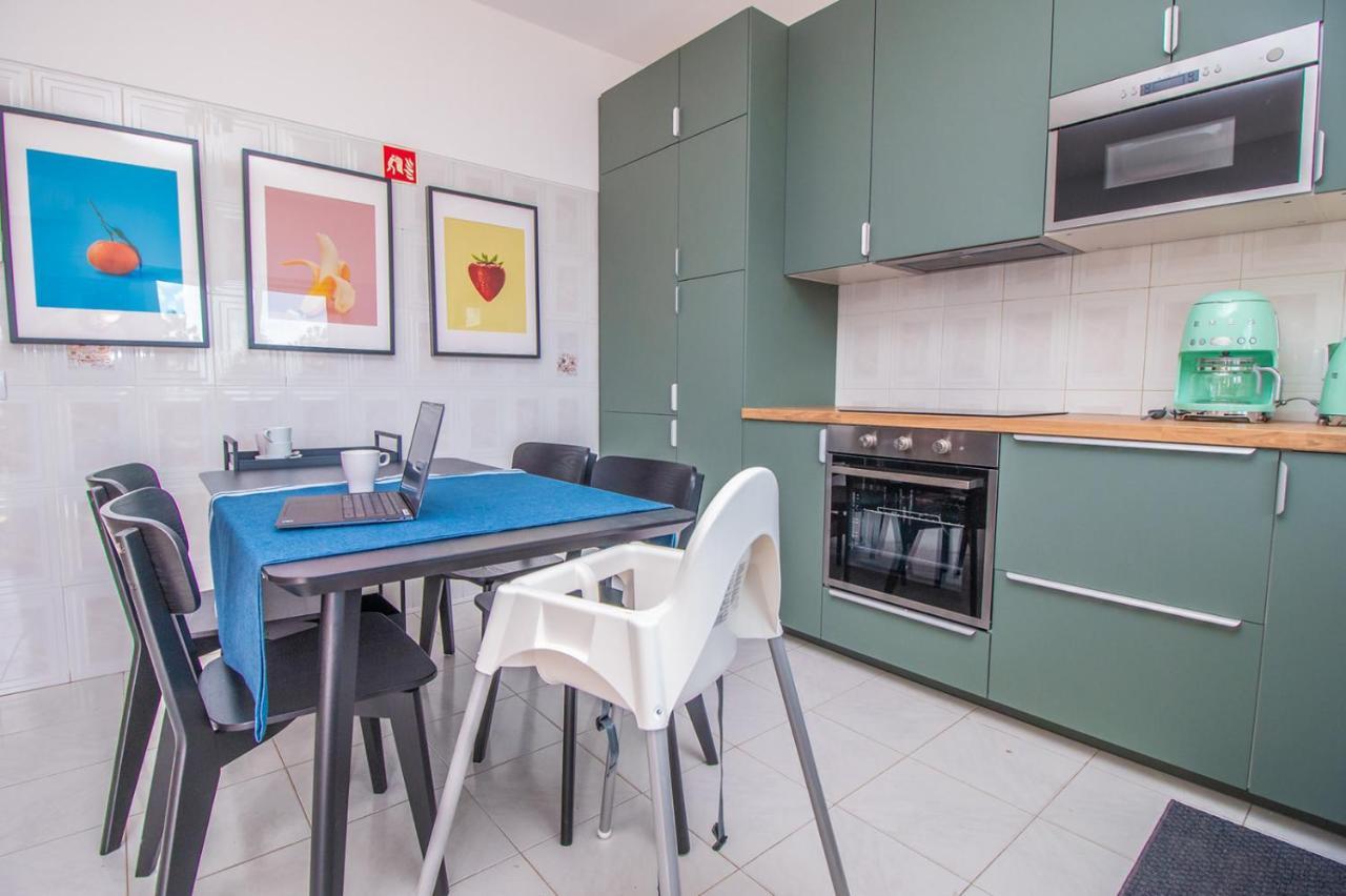 Apartment Close To Golf, Beaches, Quinta Lago, Vale Lobo, Quarteira And Vilamoura Quinta do Lago Exteriör bild