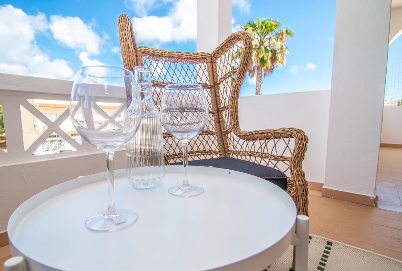 Apartment Close To Golf, Beaches, Quinta Lago, Vale Lobo, Quarteira And Vilamoura Quinta do Lago Exteriör bild