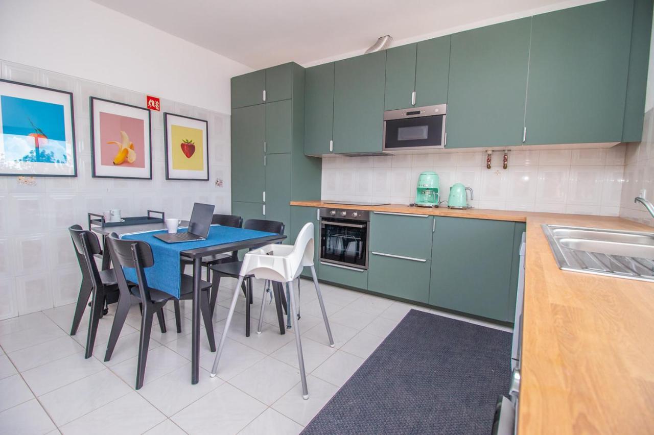 Apartment Close To Golf, Beaches, Quinta Lago, Vale Lobo, Quarteira And Vilamoura Quinta do Lago Exteriör bild