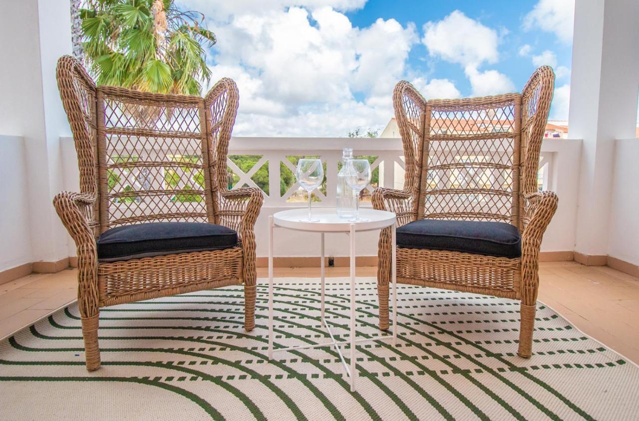 Apartment Close To Golf, Beaches, Quinta Lago, Vale Lobo, Quarteira And Vilamoura Quinta do Lago Exteriör bild