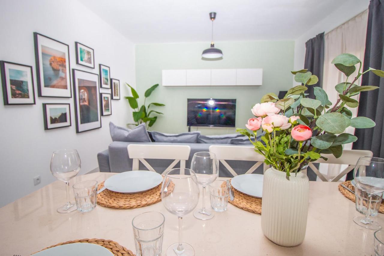 Apartment Close To Golf, Beaches, Quinta Lago, Vale Lobo, Quarteira And Vilamoura Quinta do Lago Exteriör bild