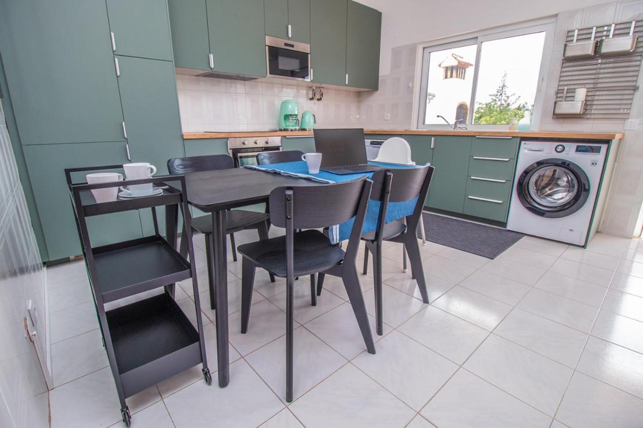 Apartment Close To Golf, Beaches, Quinta Lago, Vale Lobo, Quarteira And Vilamoura Quinta do Lago Exteriör bild