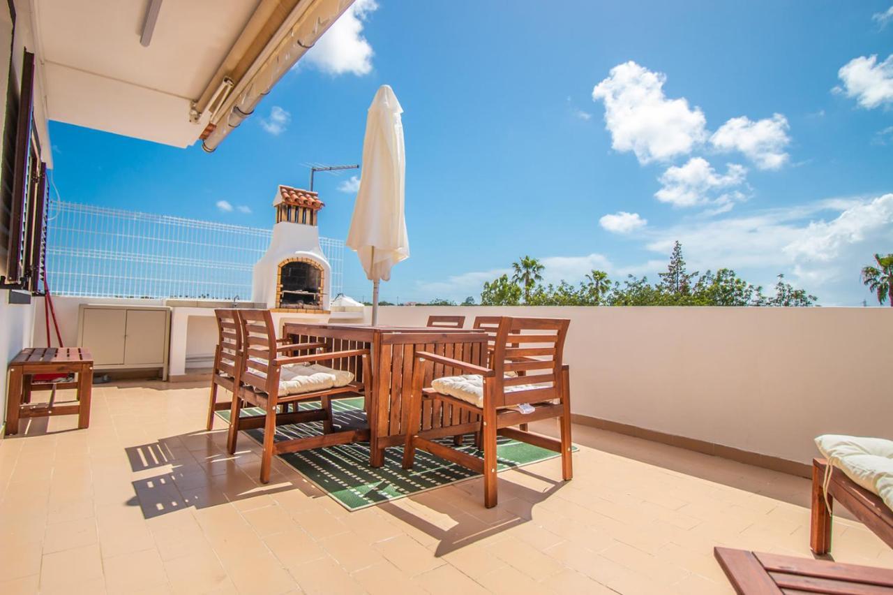 Apartment Close To Golf, Beaches, Quinta Lago, Vale Lobo, Quarteira And Vilamoura Quinta do Lago Exteriör bild