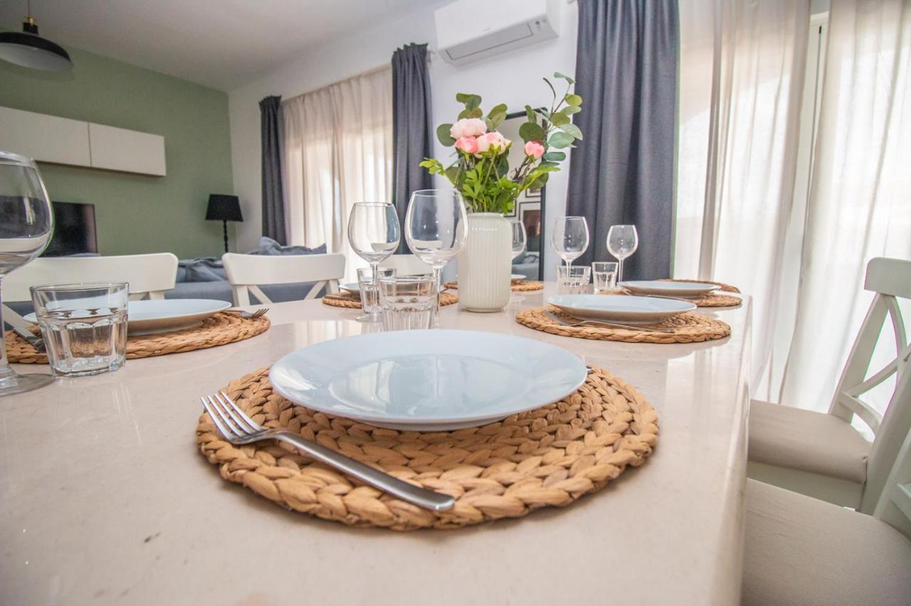 Apartment Close To Golf, Beaches, Quinta Lago, Vale Lobo, Quarteira And Vilamoura Quinta do Lago Exteriör bild