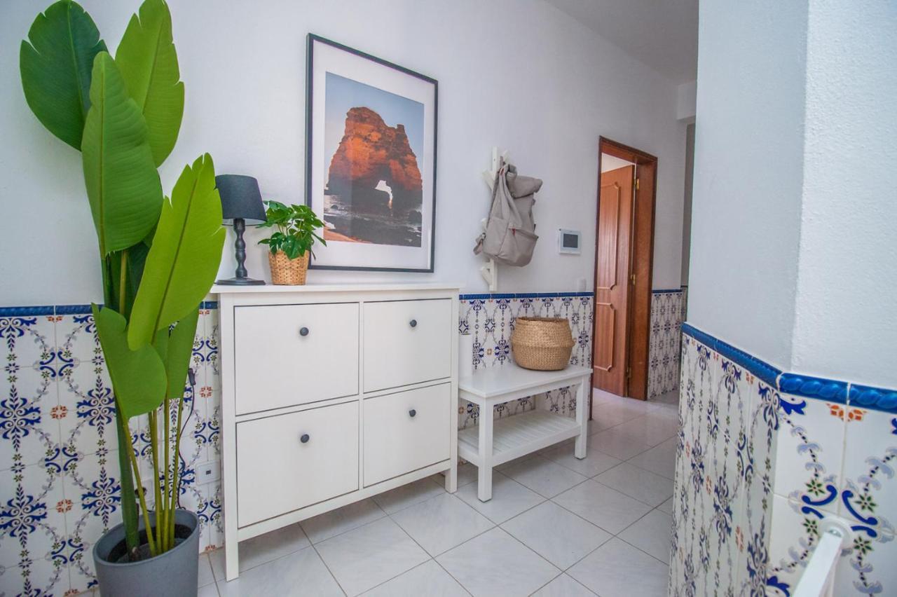Apartment Close To Golf, Beaches, Quinta Lago, Vale Lobo, Quarteira And Vilamoura Quinta do Lago Exteriör bild