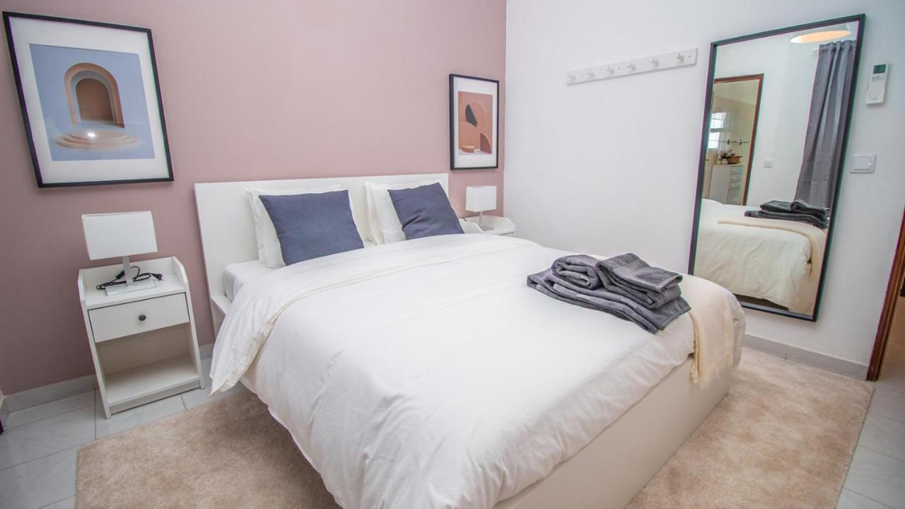 Apartment Close To Golf, Beaches, Quinta Lago, Vale Lobo, Quarteira And Vilamoura Quinta do Lago Exteriör bild