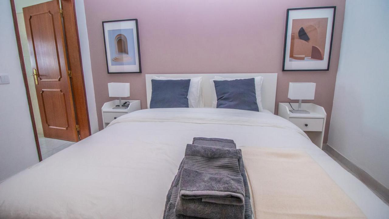 Apartment Close To Golf, Beaches, Quinta Lago, Vale Lobo, Quarteira And Vilamoura Quinta do Lago Exteriör bild