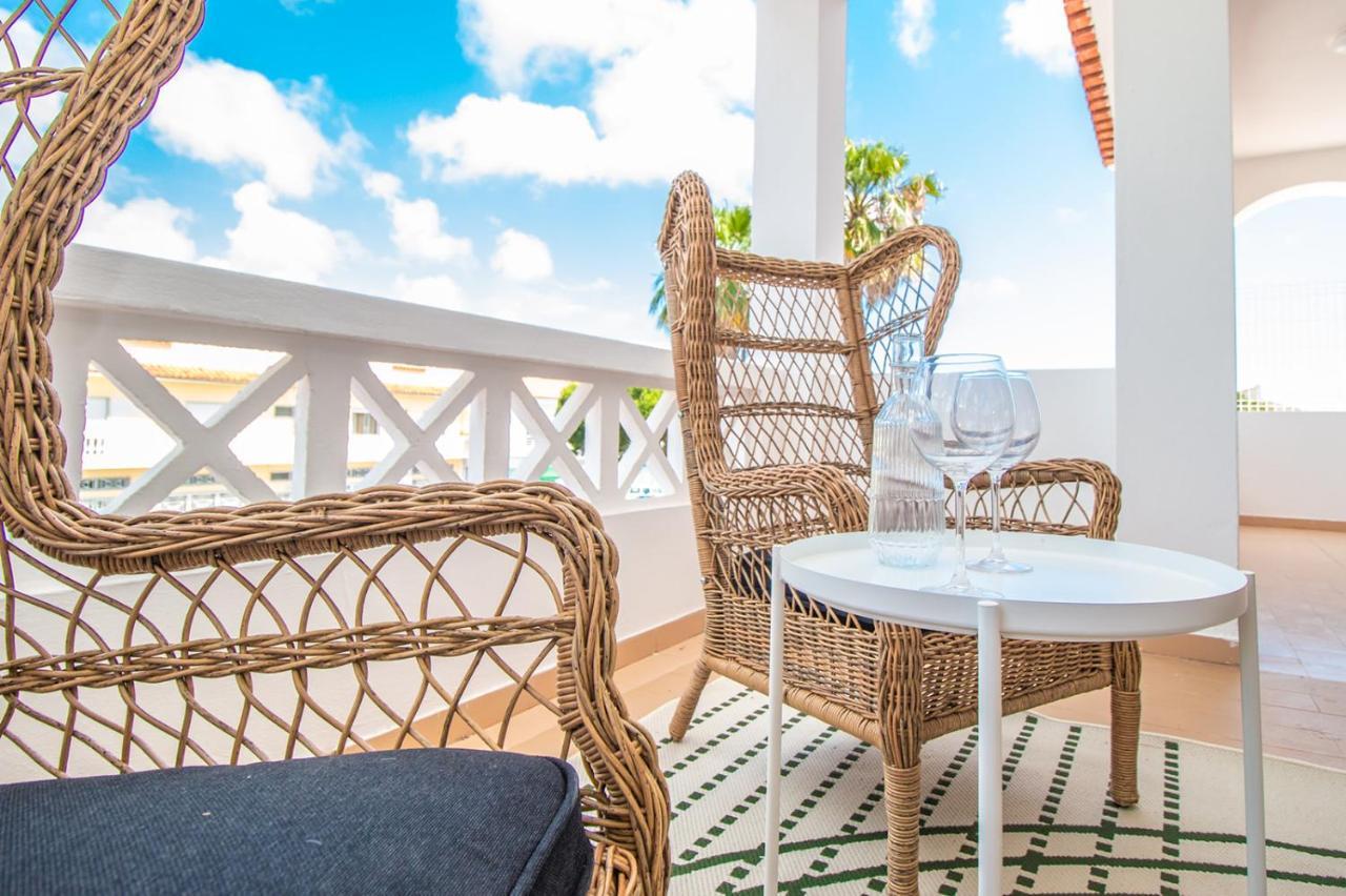Apartment Close To Golf, Beaches, Quinta Lago, Vale Lobo, Quarteira And Vilamoura Quinta do Lago Exteriör bild